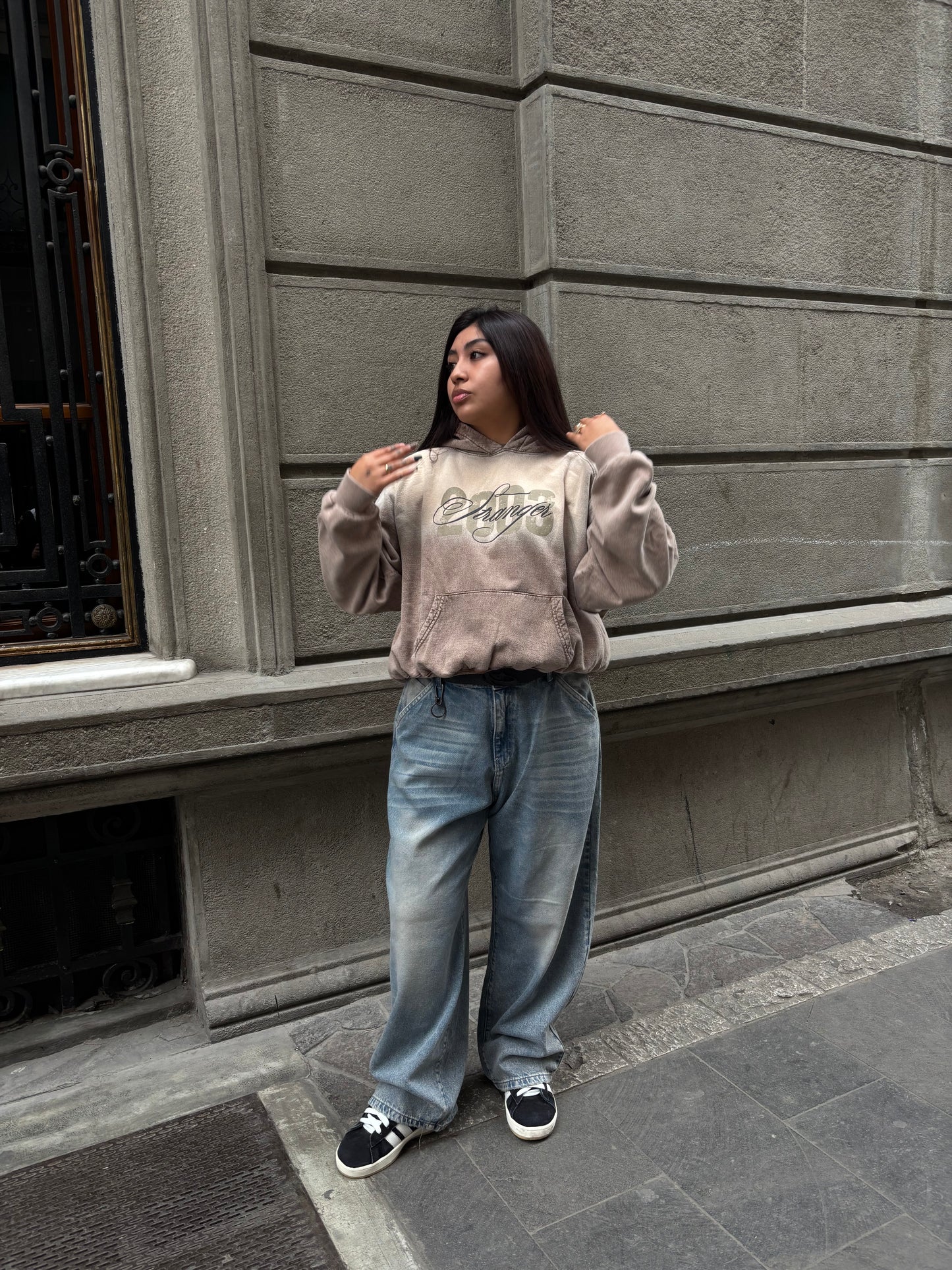 Baggy Maíz 1.0