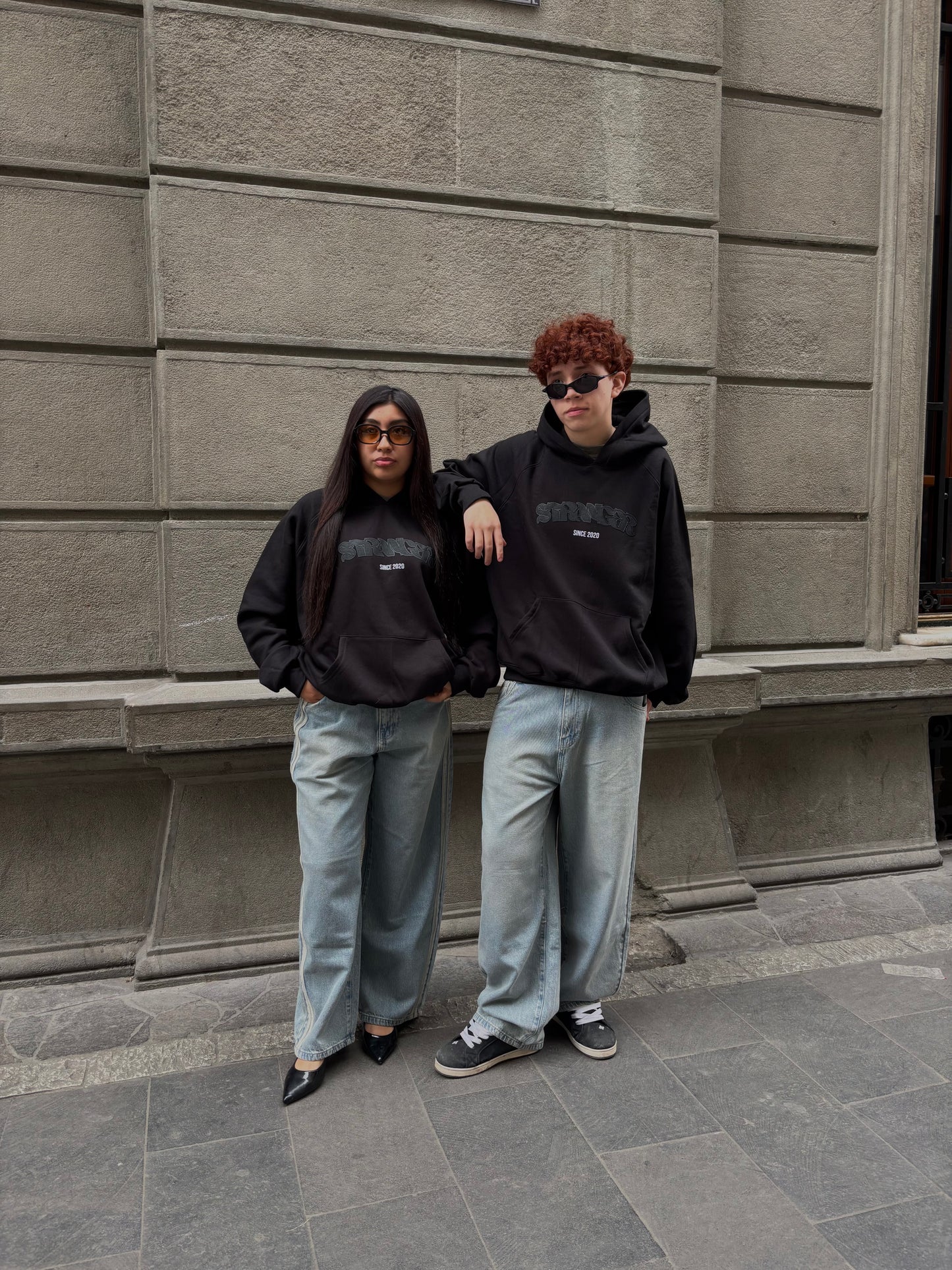 Hoodie Basic