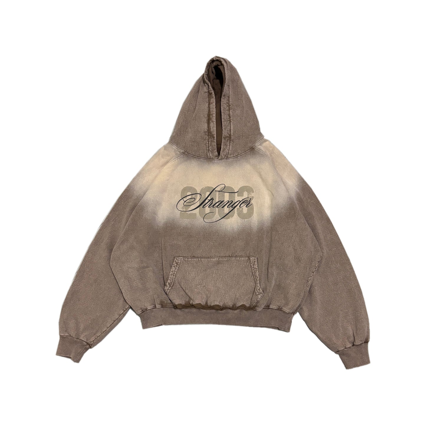 Hoodie Wash