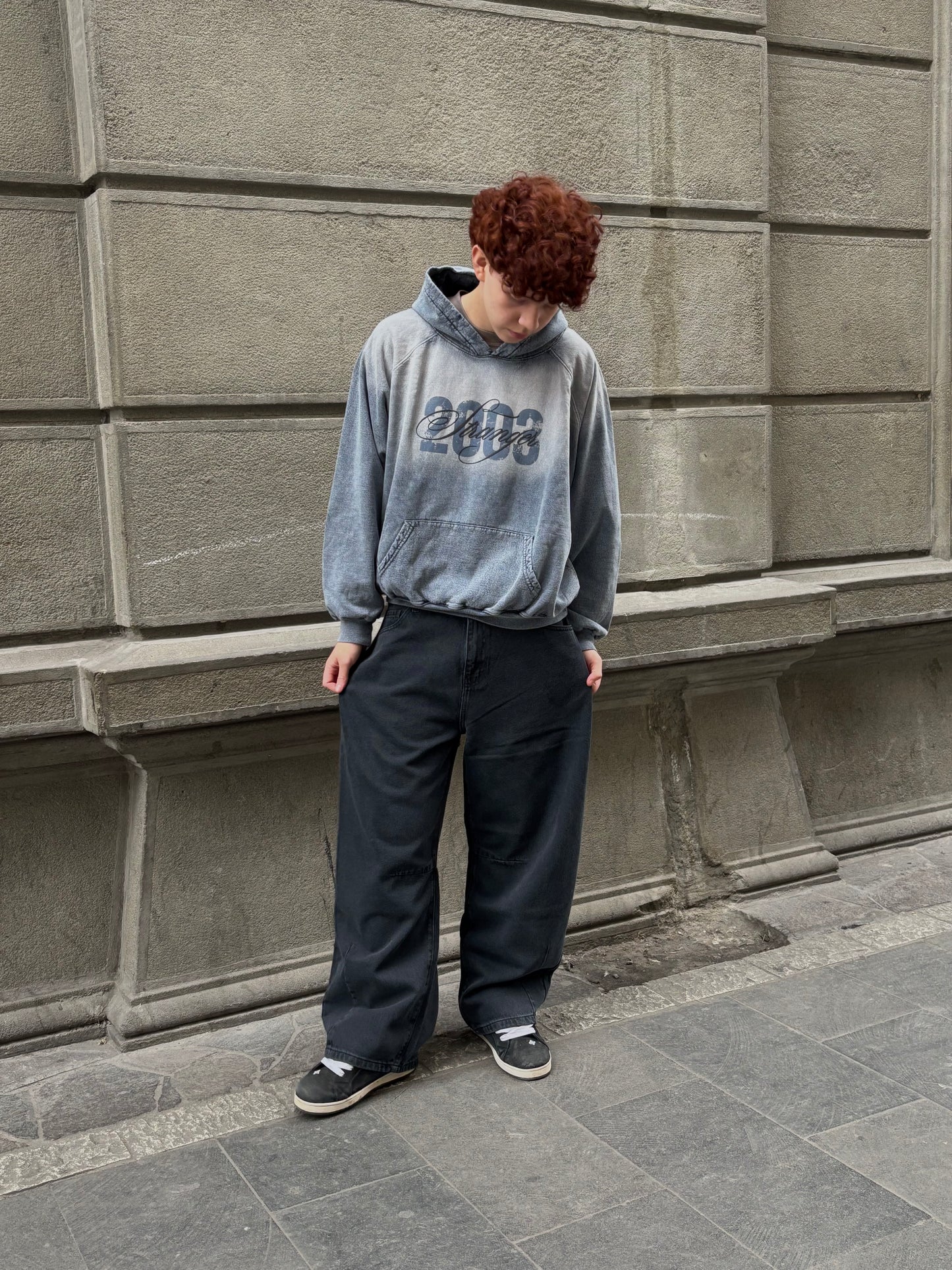 Baggy Gripper Negro