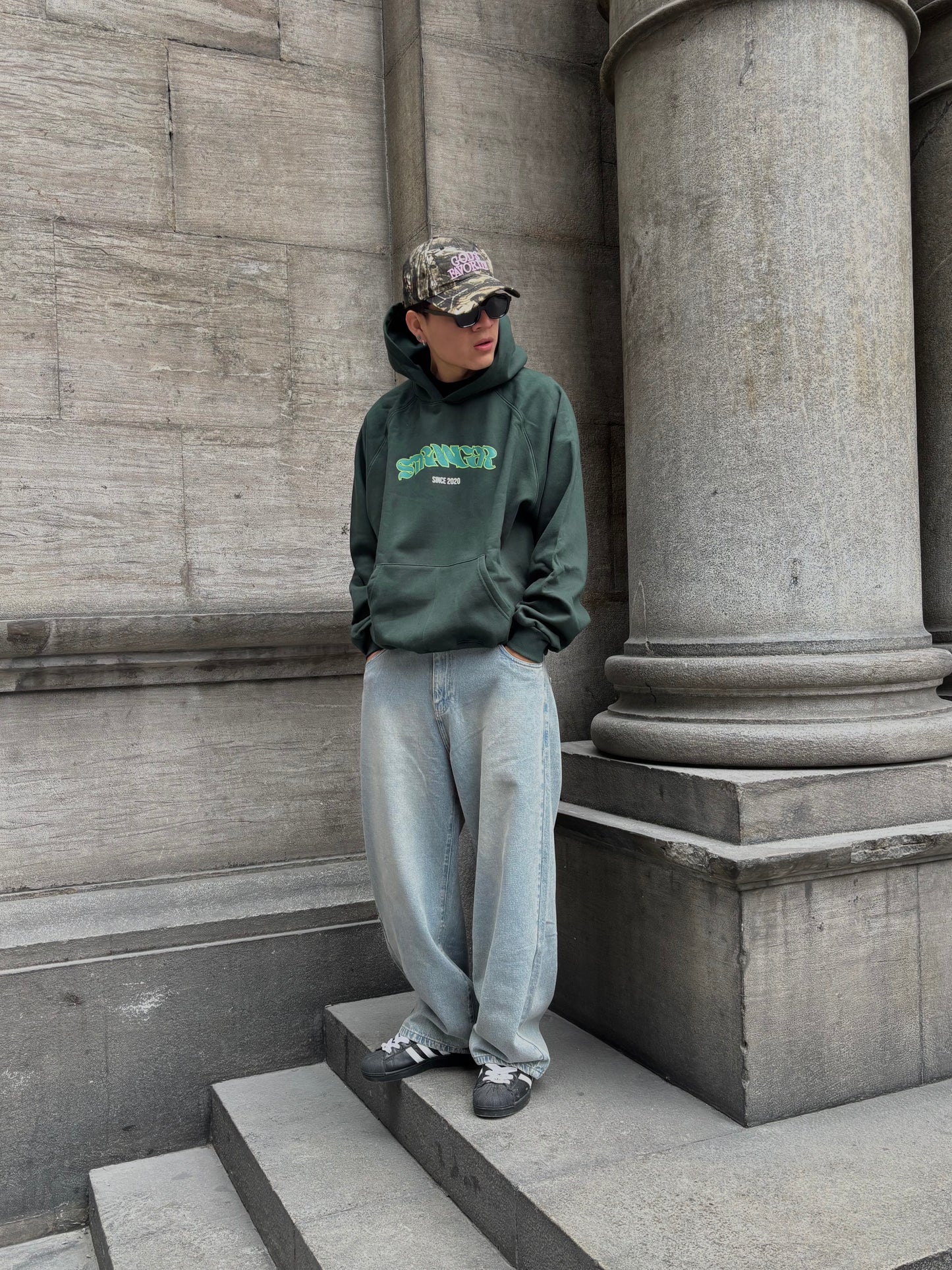 Baggy Maíz 2.0