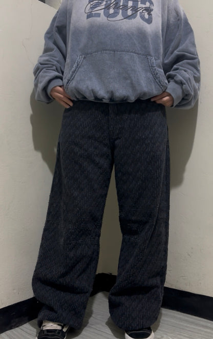Baggy Gripper láser negro