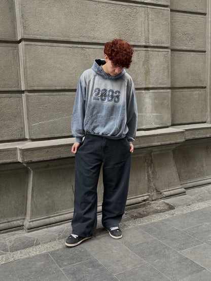 Baggy Gripper Negro