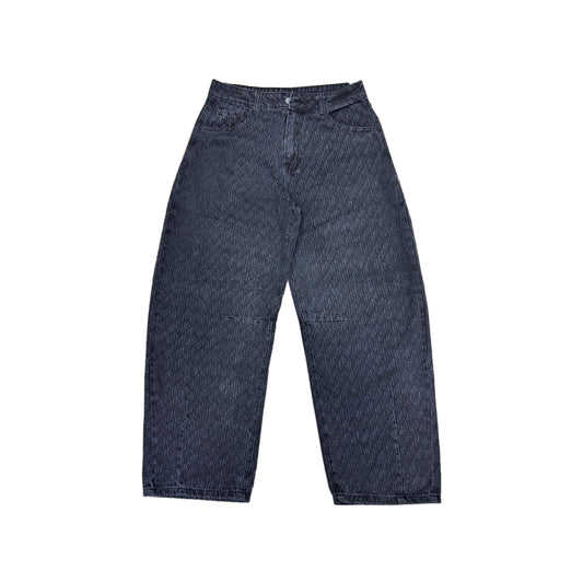 Baggy Gripper láser negro