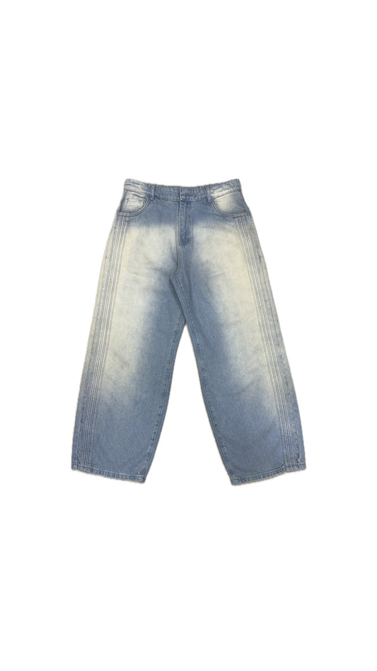 Baggy Jean Three Lines