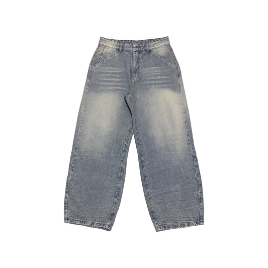 Baggy Jean Broken Sky Blue