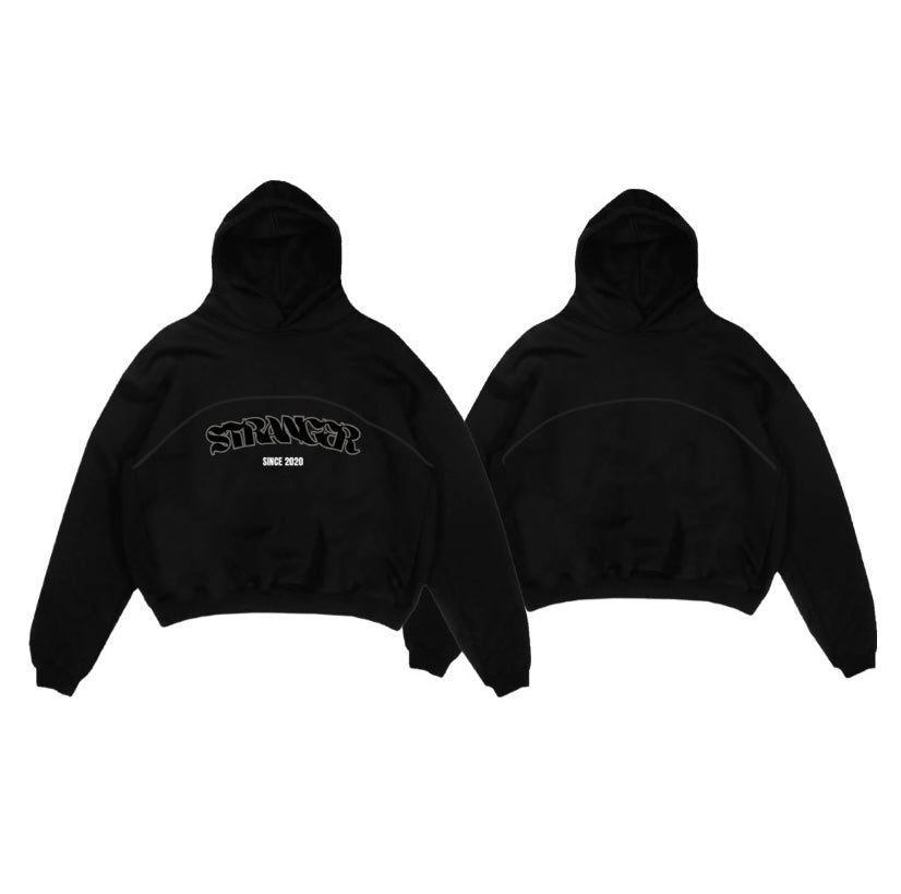 Hoodie Boxy fit “Since 2020”