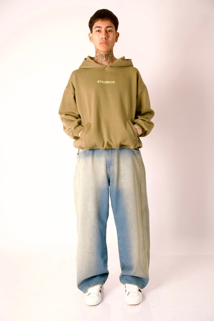 Baggy Jean Three Lines